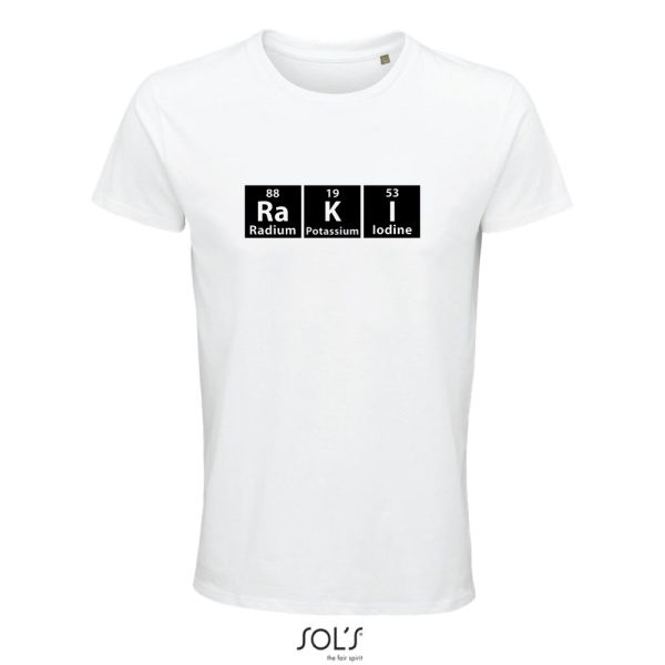 Raki periodic elements